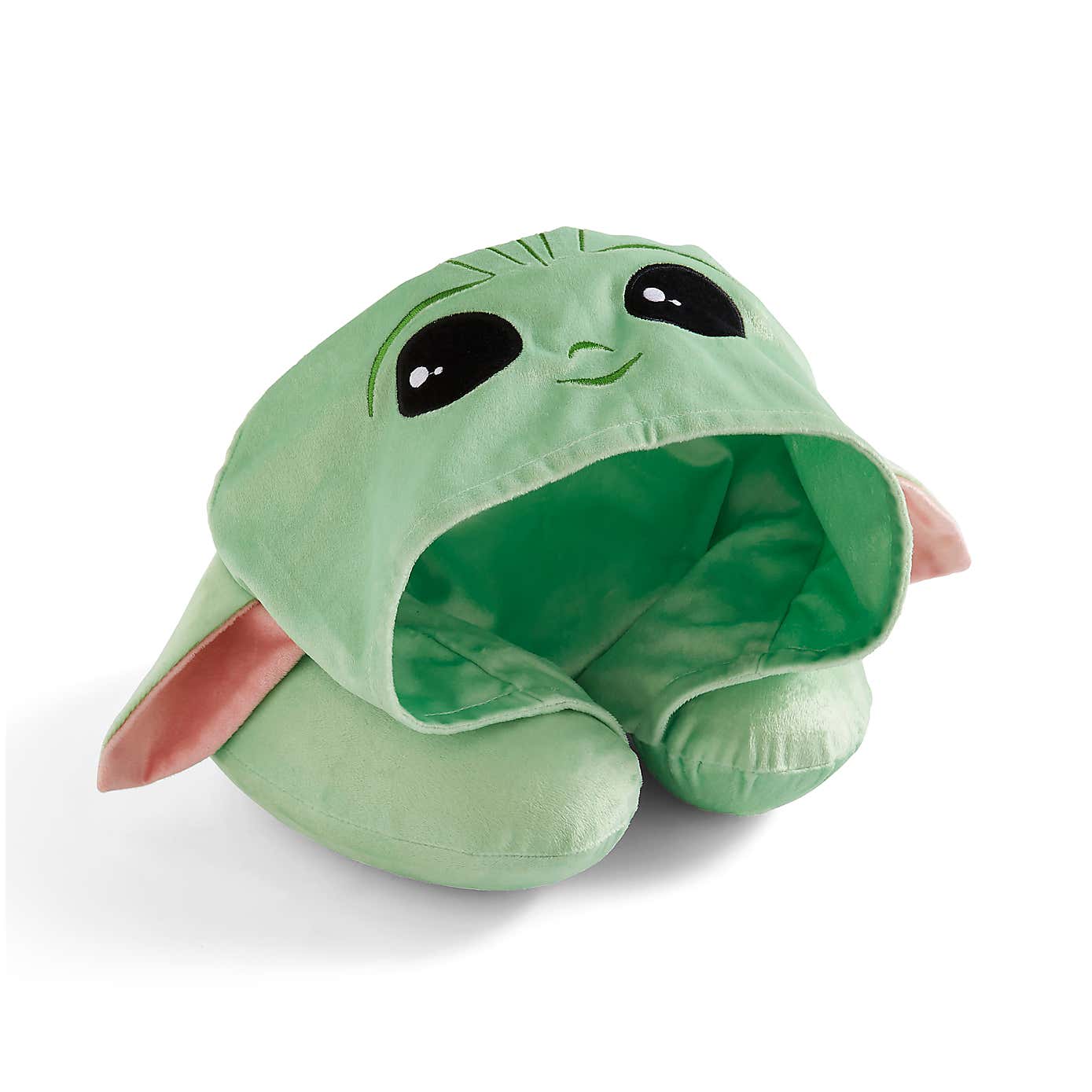 Star Wars Baby Grogu Travel Pillow