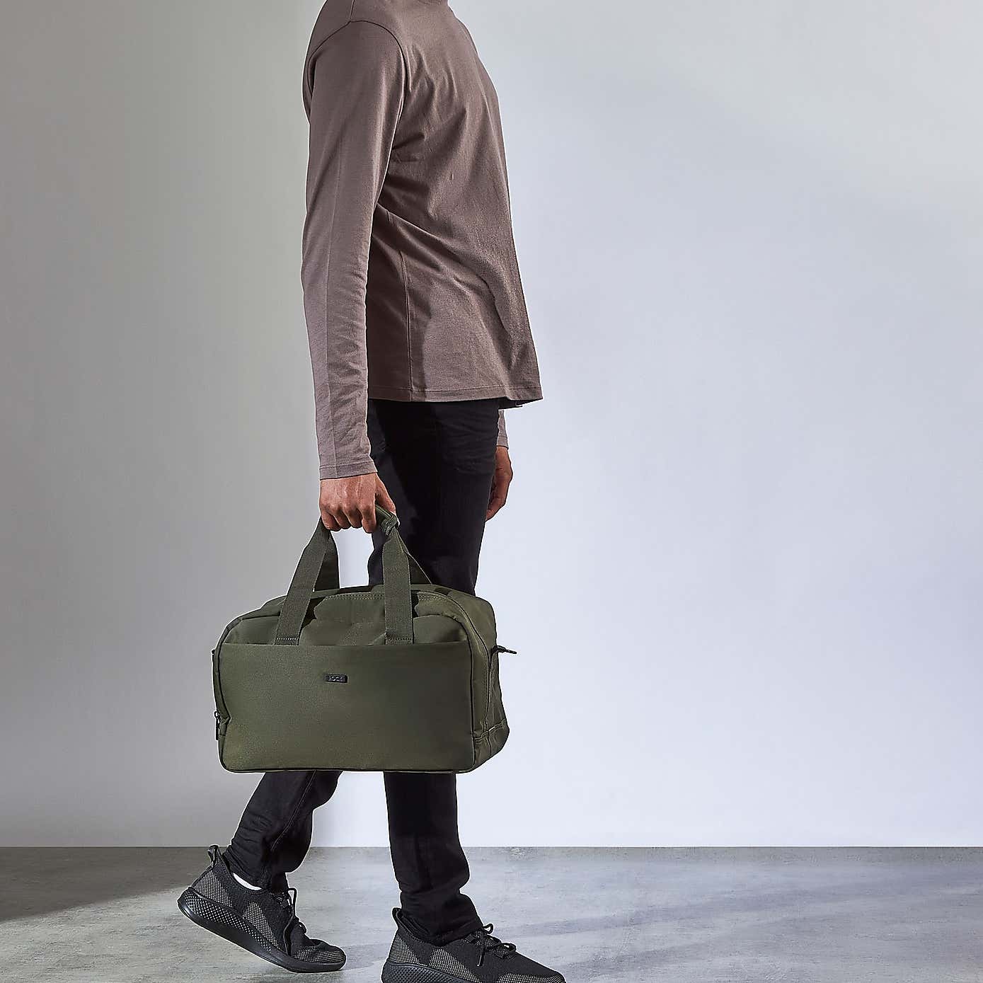 Rock Luggage Holdall Shoulder Bag