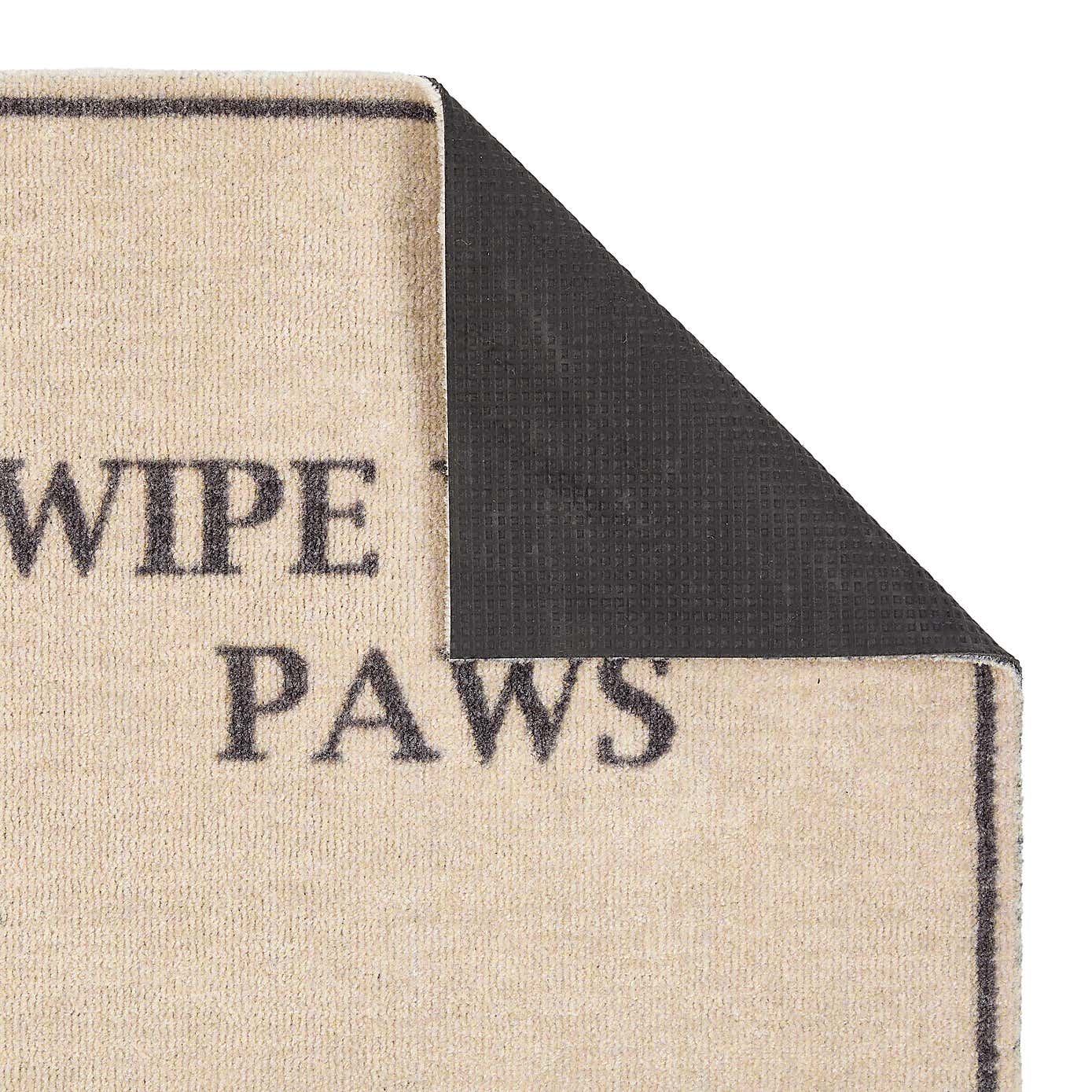 Marvel Wipe Your Paws Washable Doormat