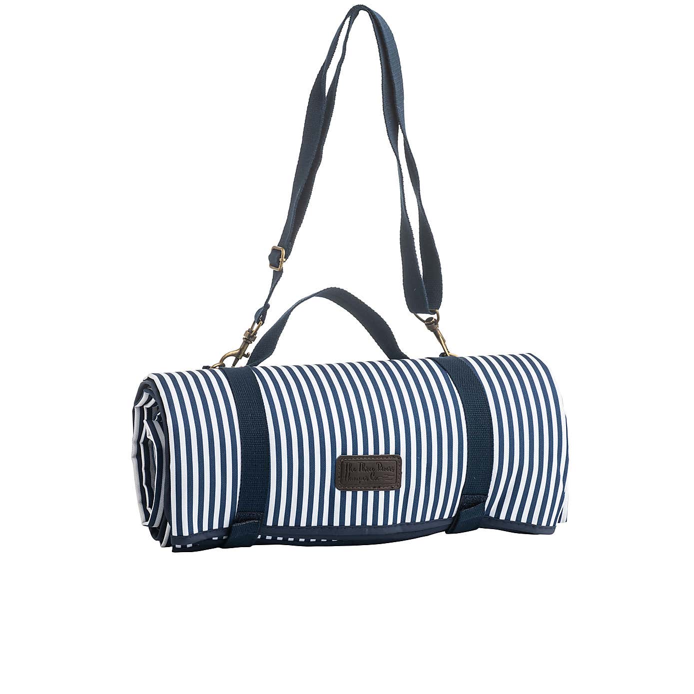 Three Rivers XL Picnic Blanket