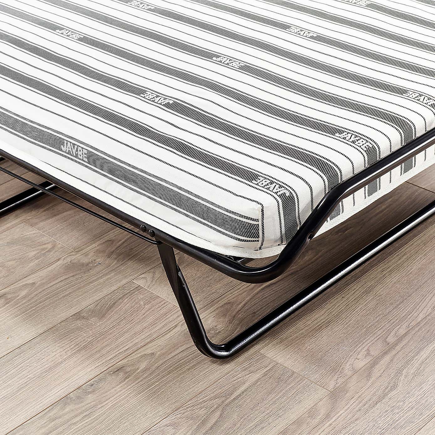 Supreme Airflow Fibre Folding Bed