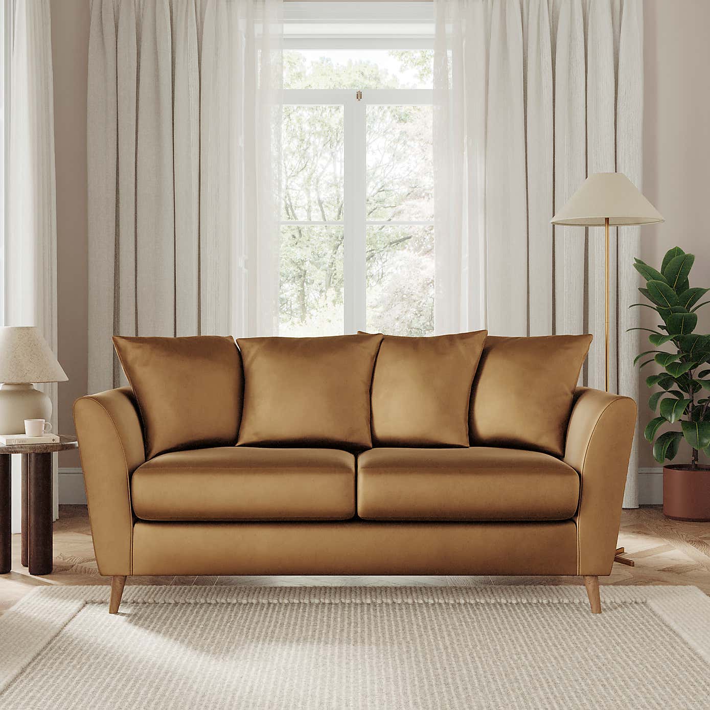 Opulent Velvet Swatch