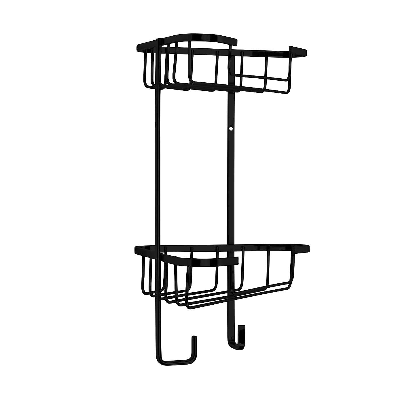 Rust-Free 2 Tier Corner Caddy