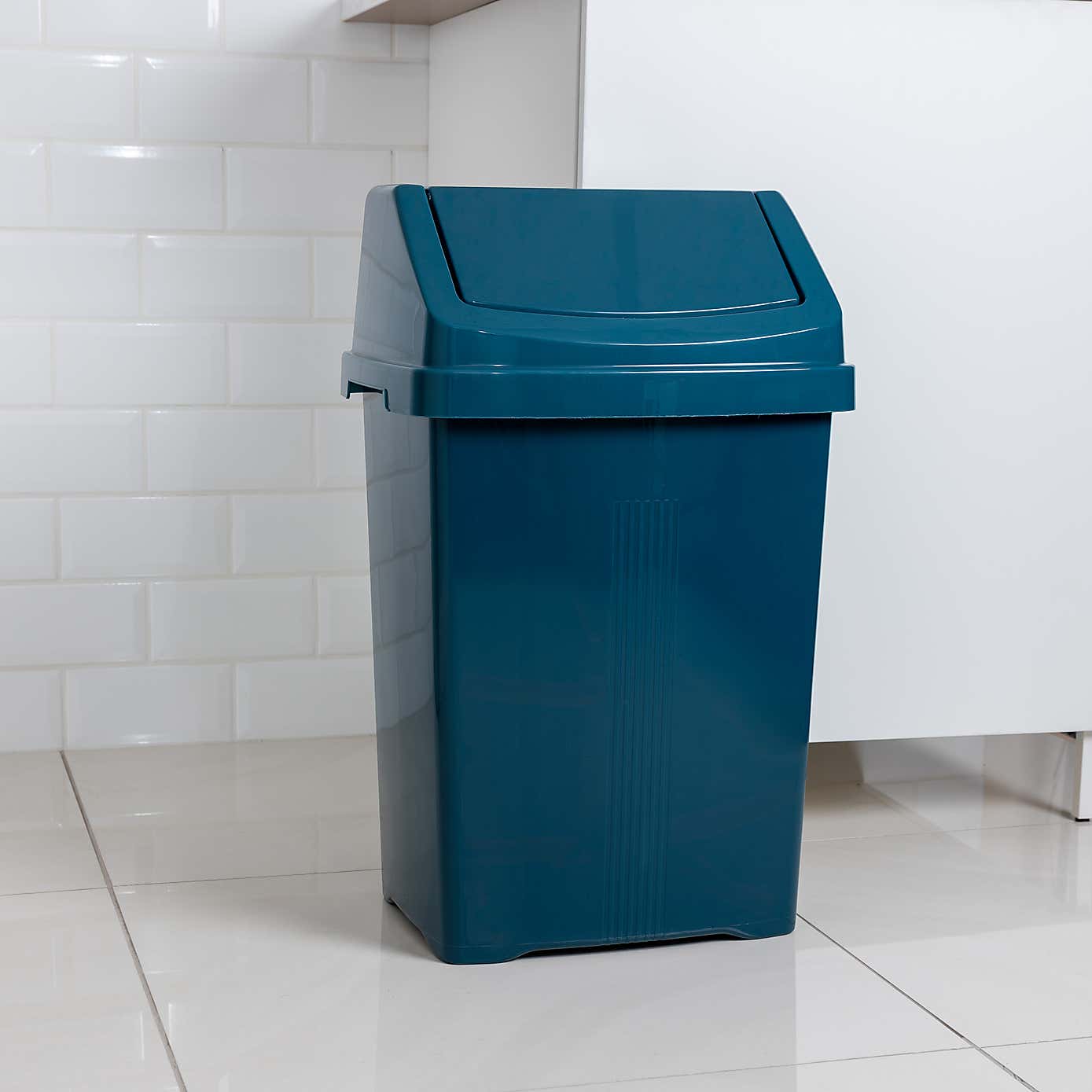 Wham Casa 50L Swing Bin