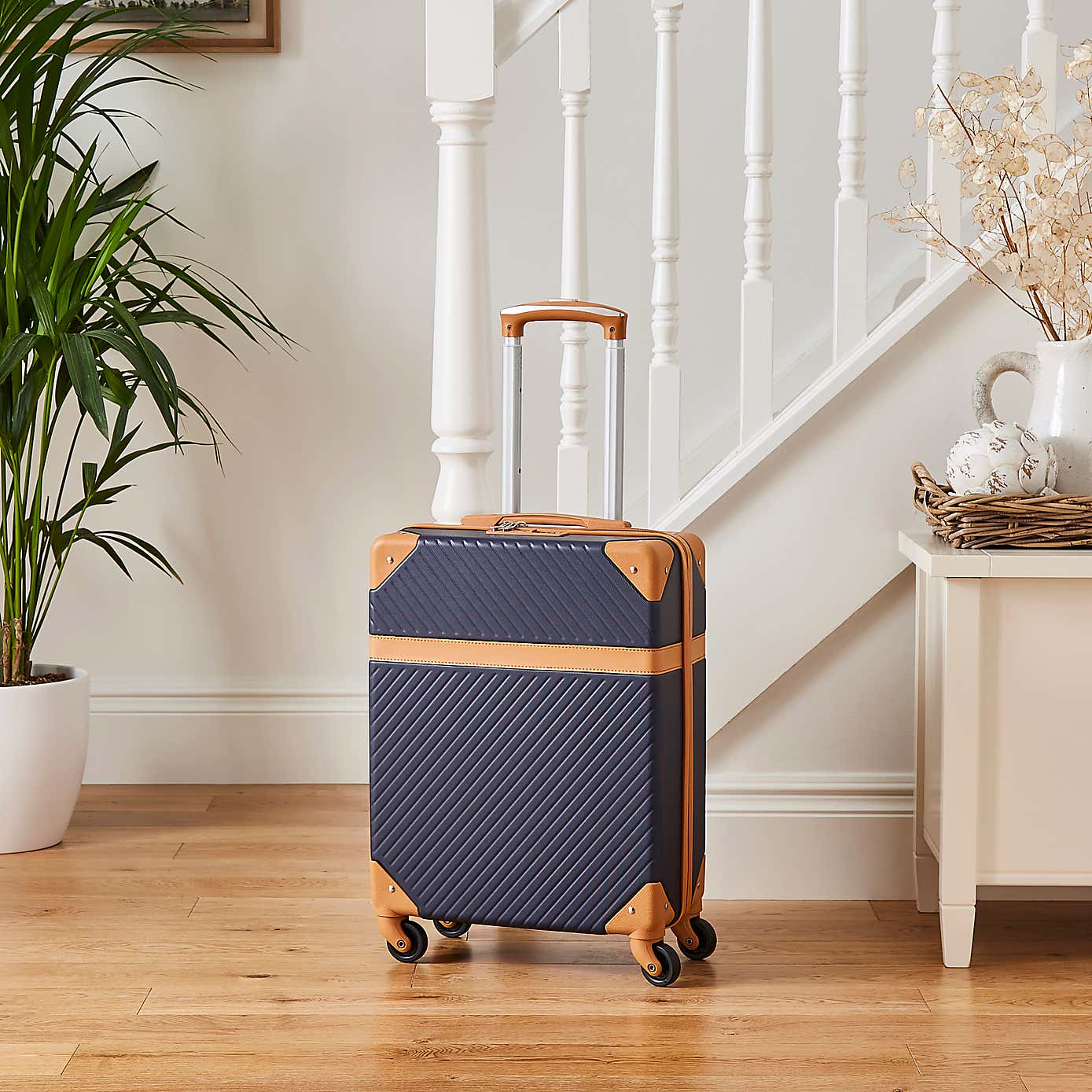 Palermo Hard Shell Suitcase