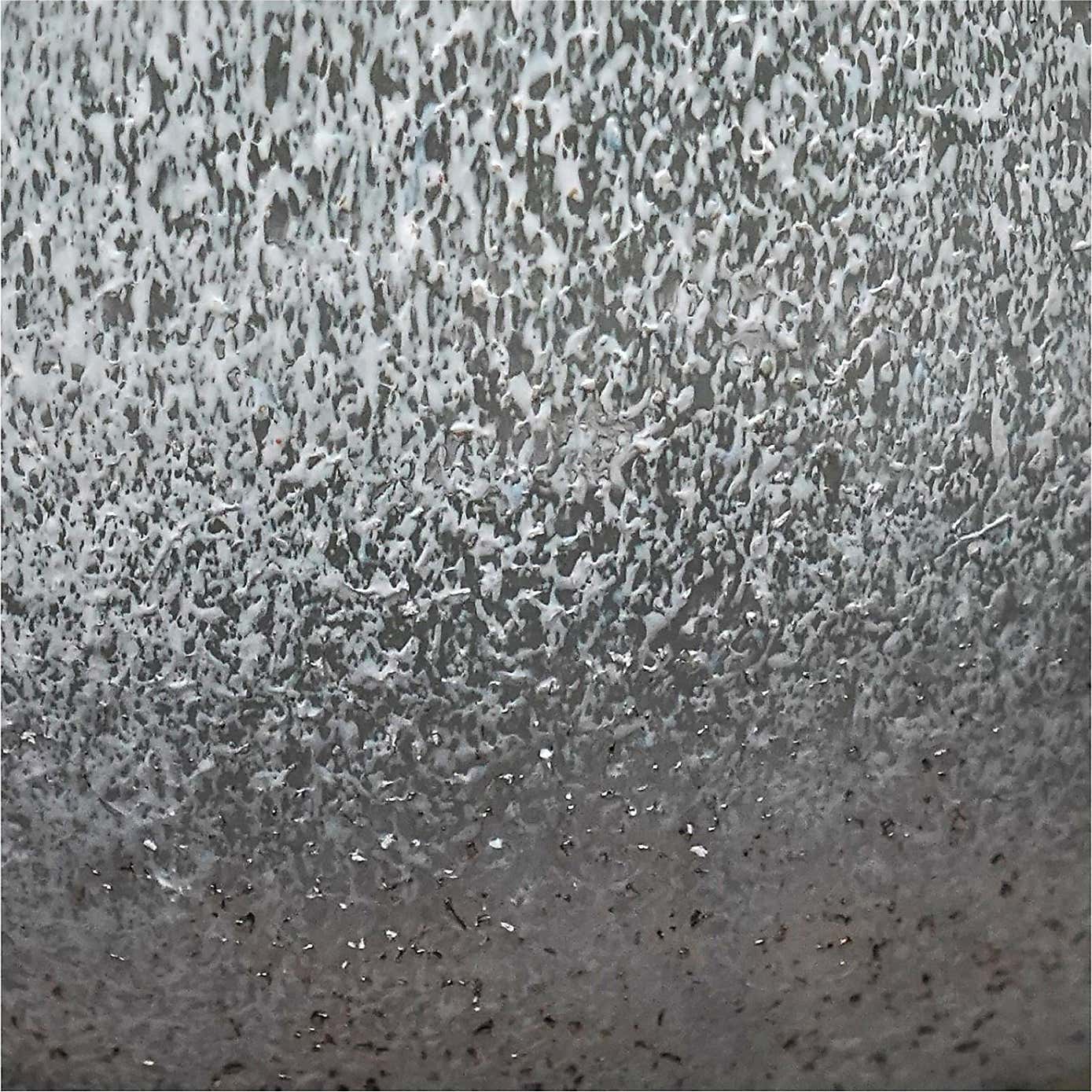 Verre Snowdrop Frosted Glass Vase