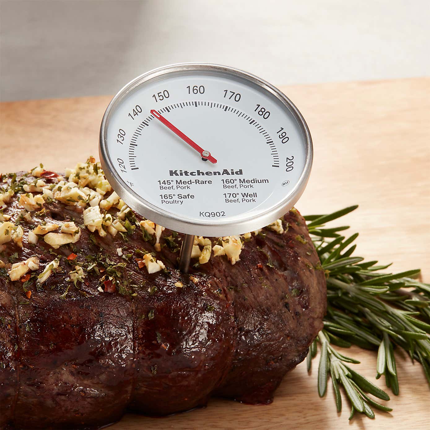 KitchenAid LeaveIn Meat Thermometer Probe