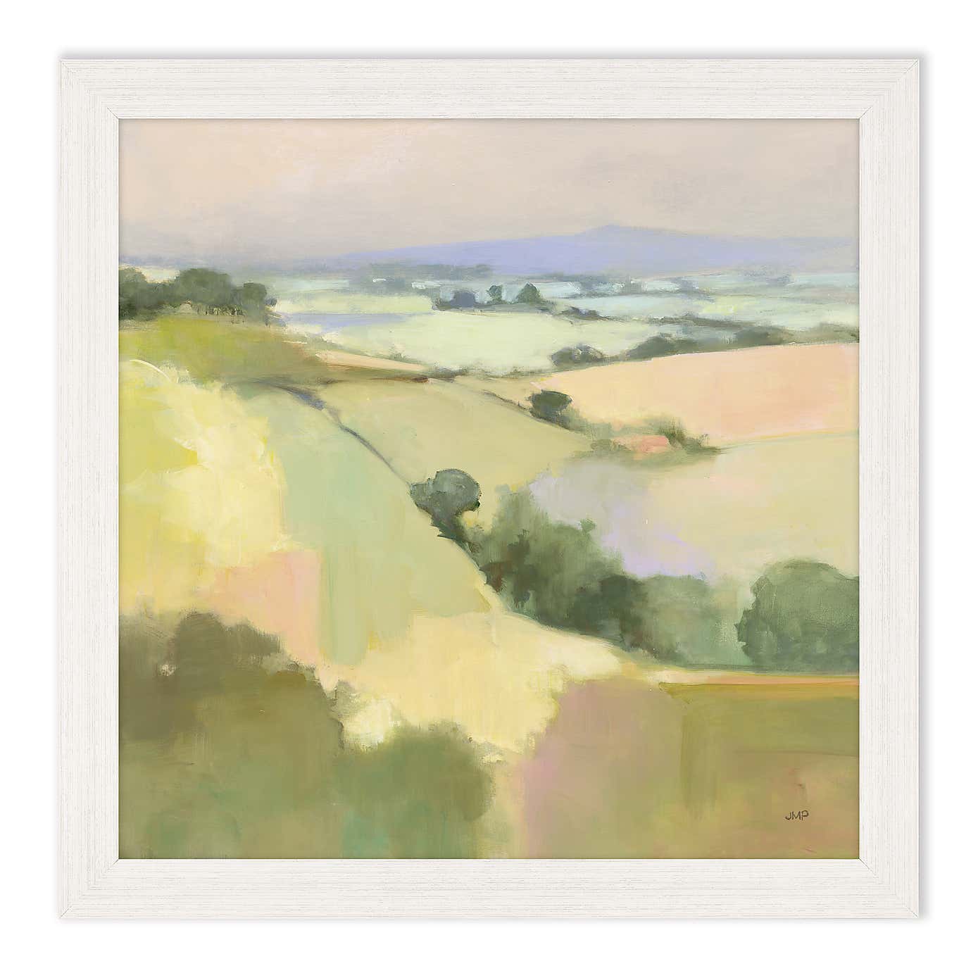 Dream Valley I Framed Print