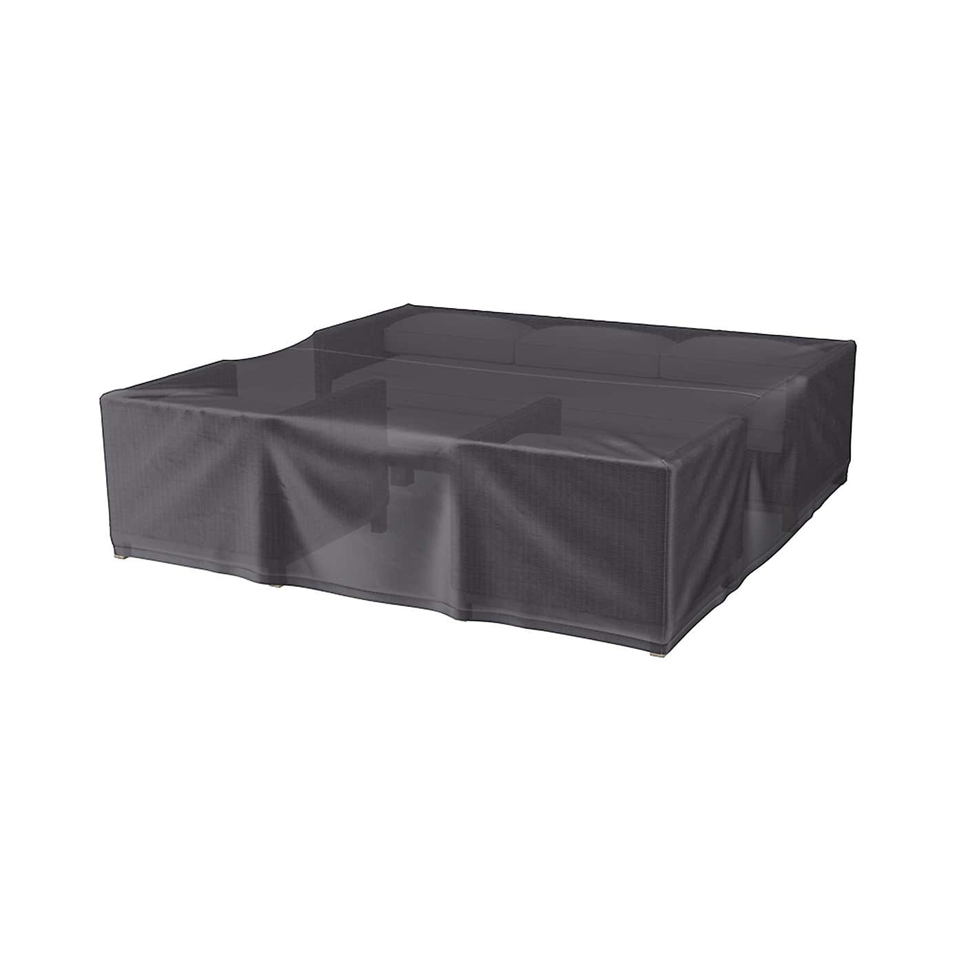 Aerocover Square Seating Cover Seat