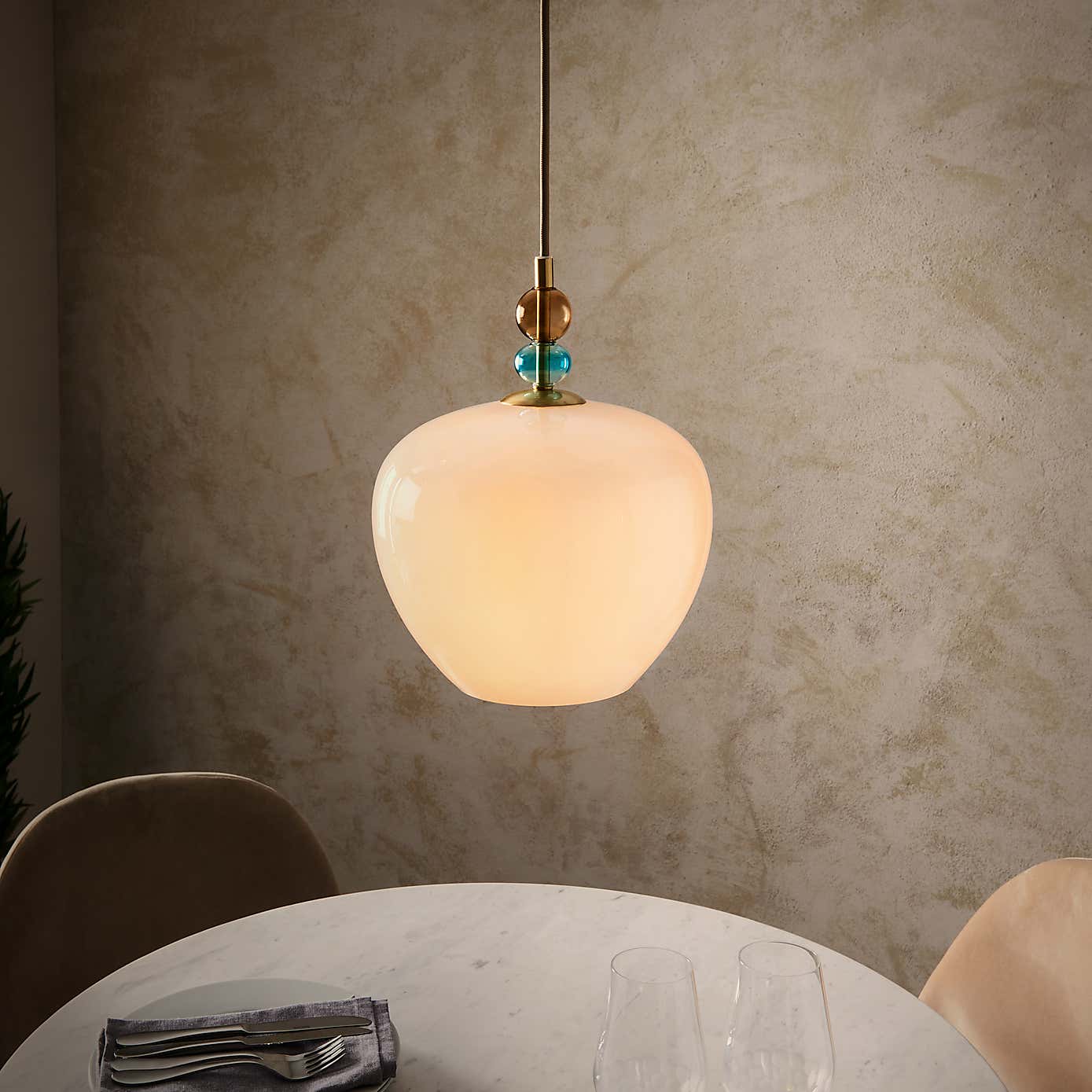 Kara Adjustable Pendant Light