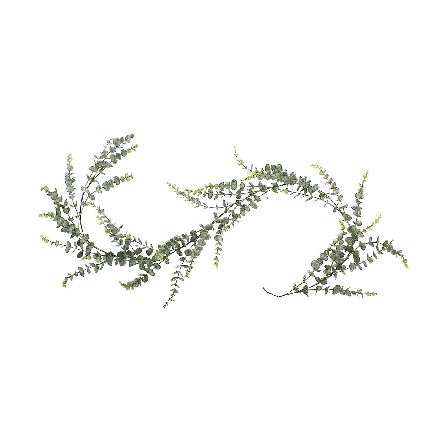 Artificial Eucalyptus Garland