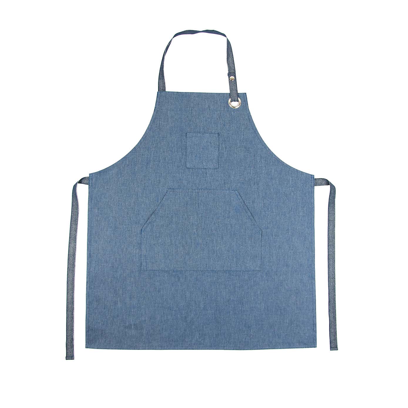 Denim Apron