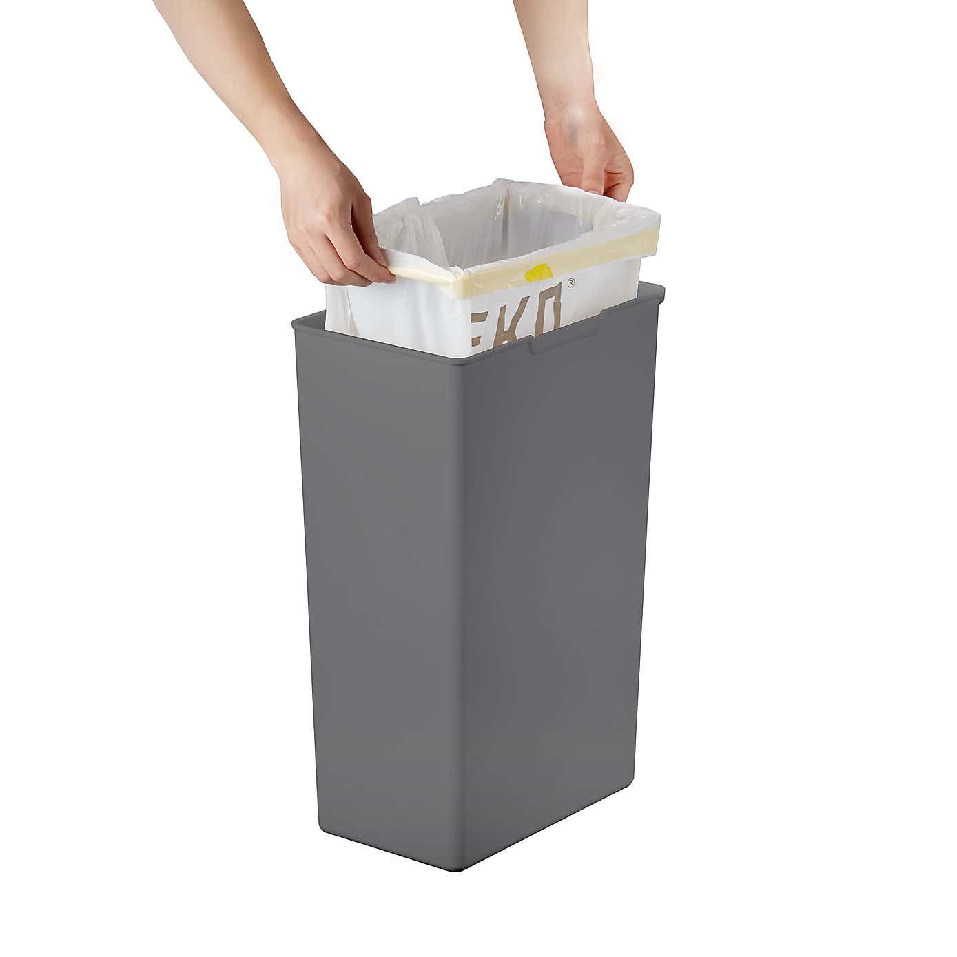 EKO Morandi 40 Litre Waste Separation Touch Bin