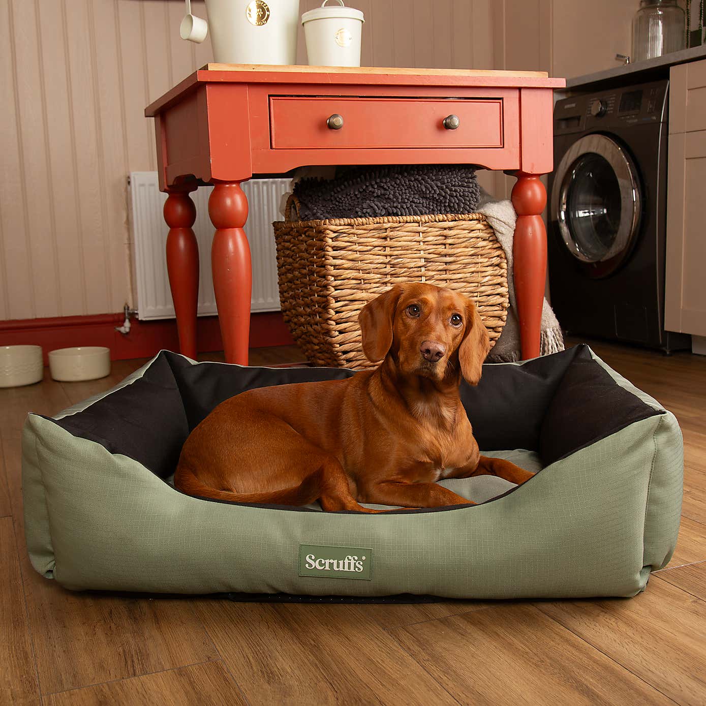 Scruffs Expedition Box Bed