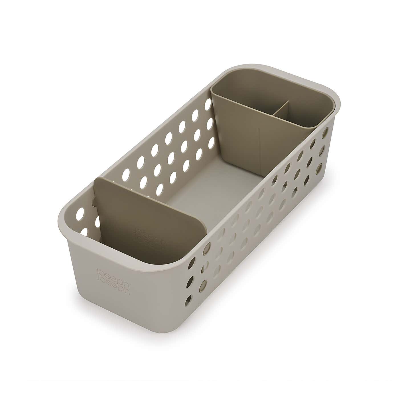 Joseph Joseph EasyStore Ecru Storage Basket