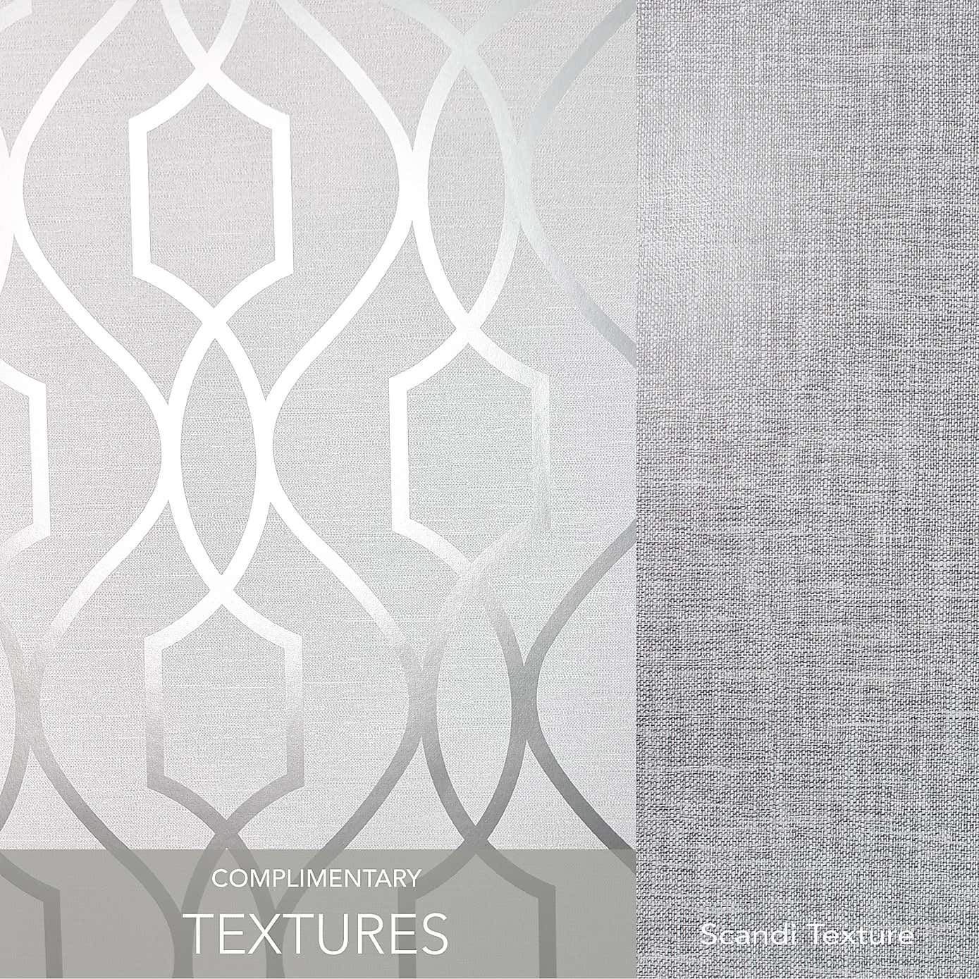 Apex Trellis Sidewall Wallpaper