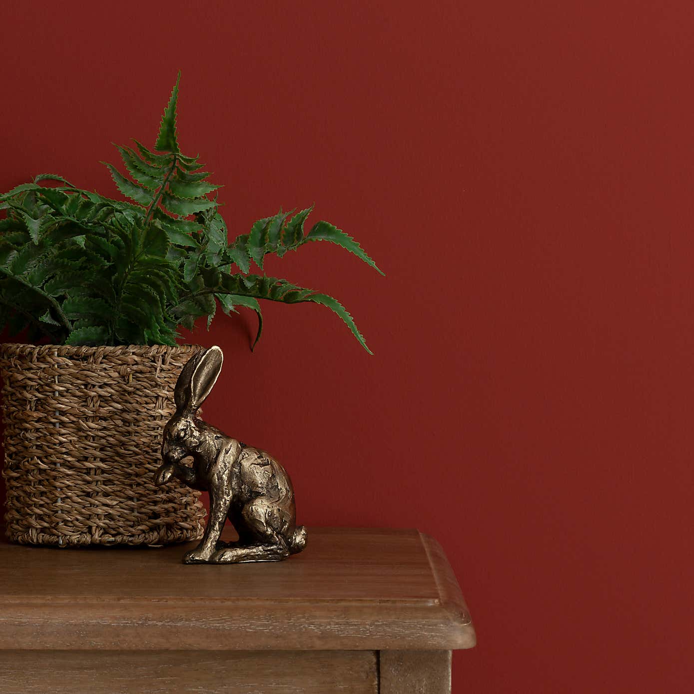 Dunelm Russet Matt Emulsion Paint