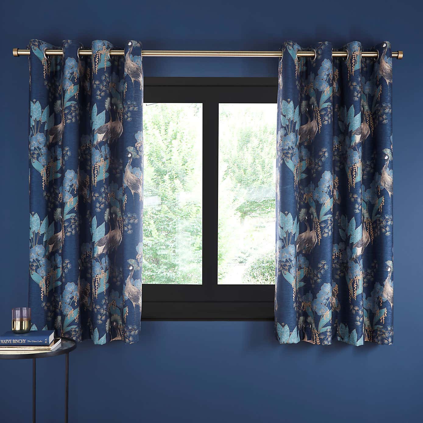 Mariba Eyelet Curtains