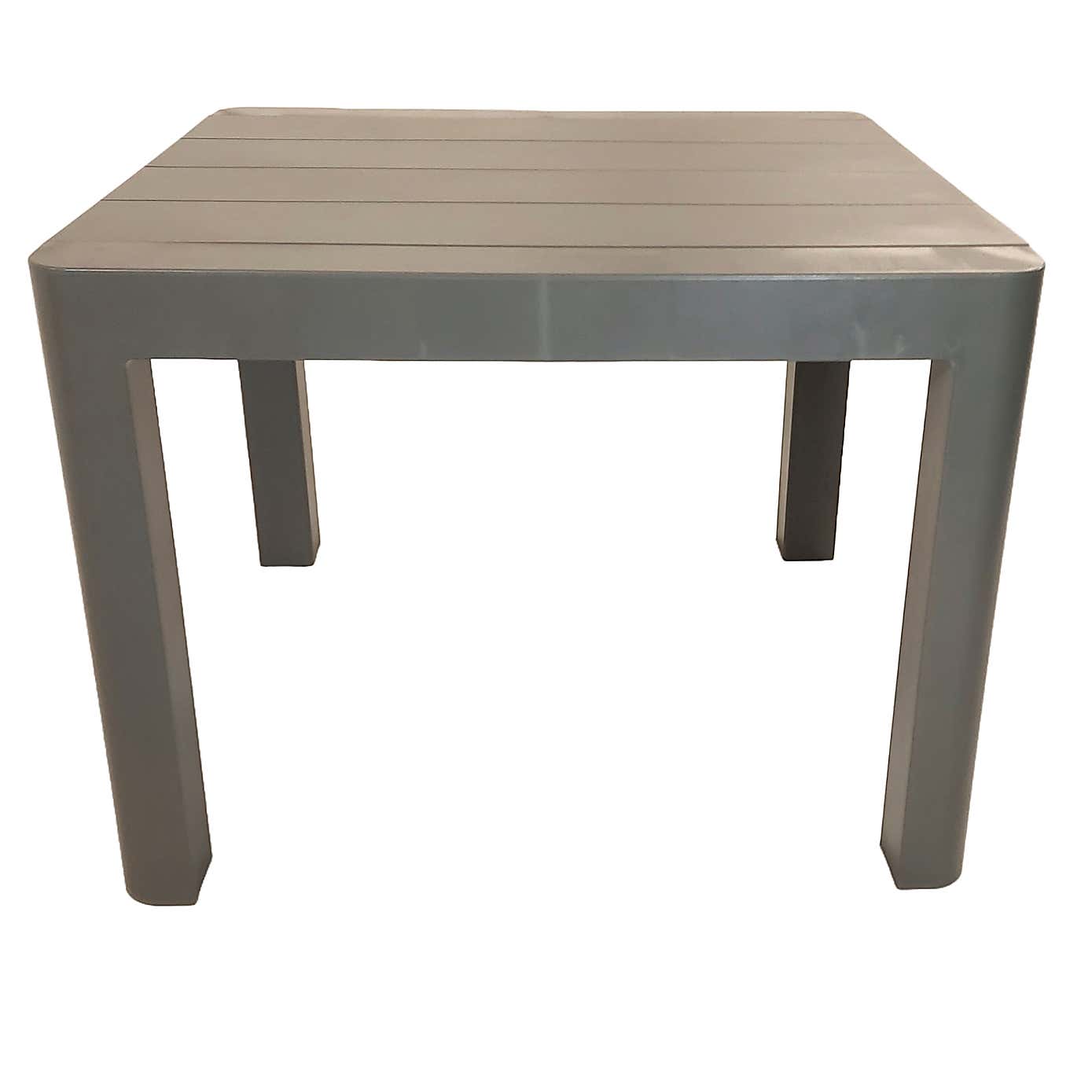 Modura Henrik Square Table, 100cm