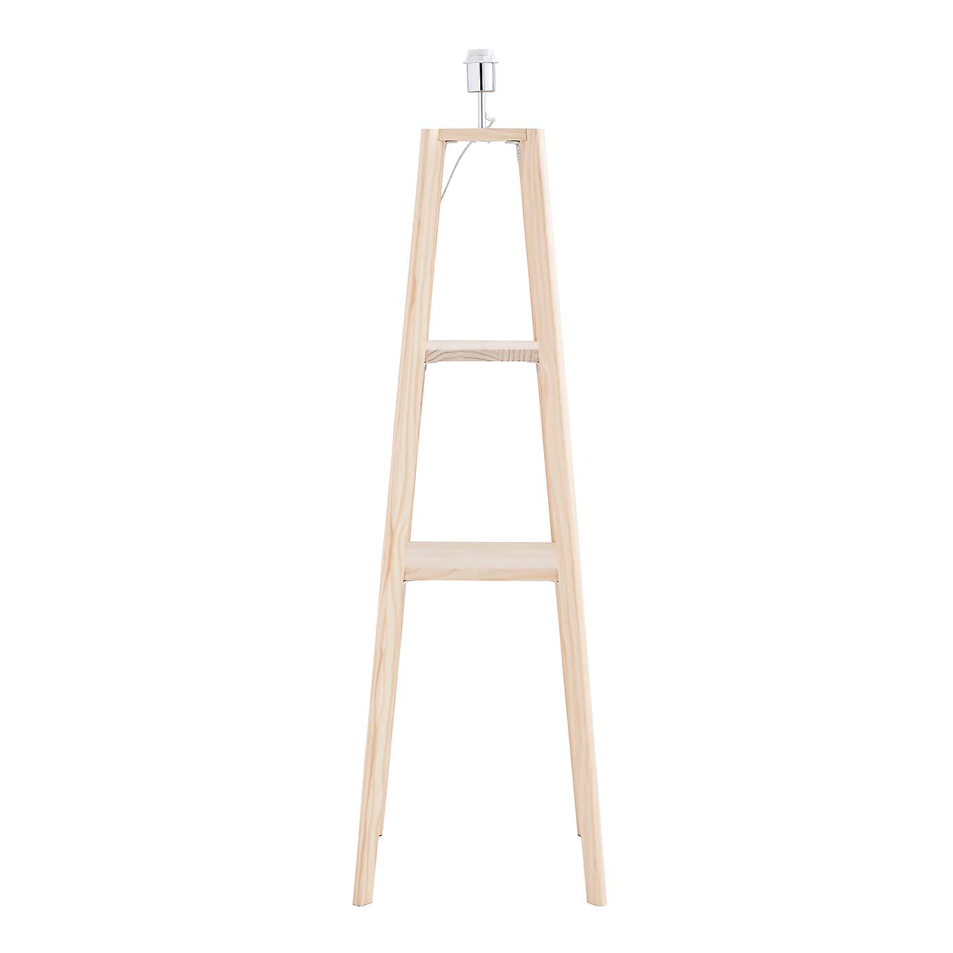 Paint Your Own Beaumont Floor Lamp Base