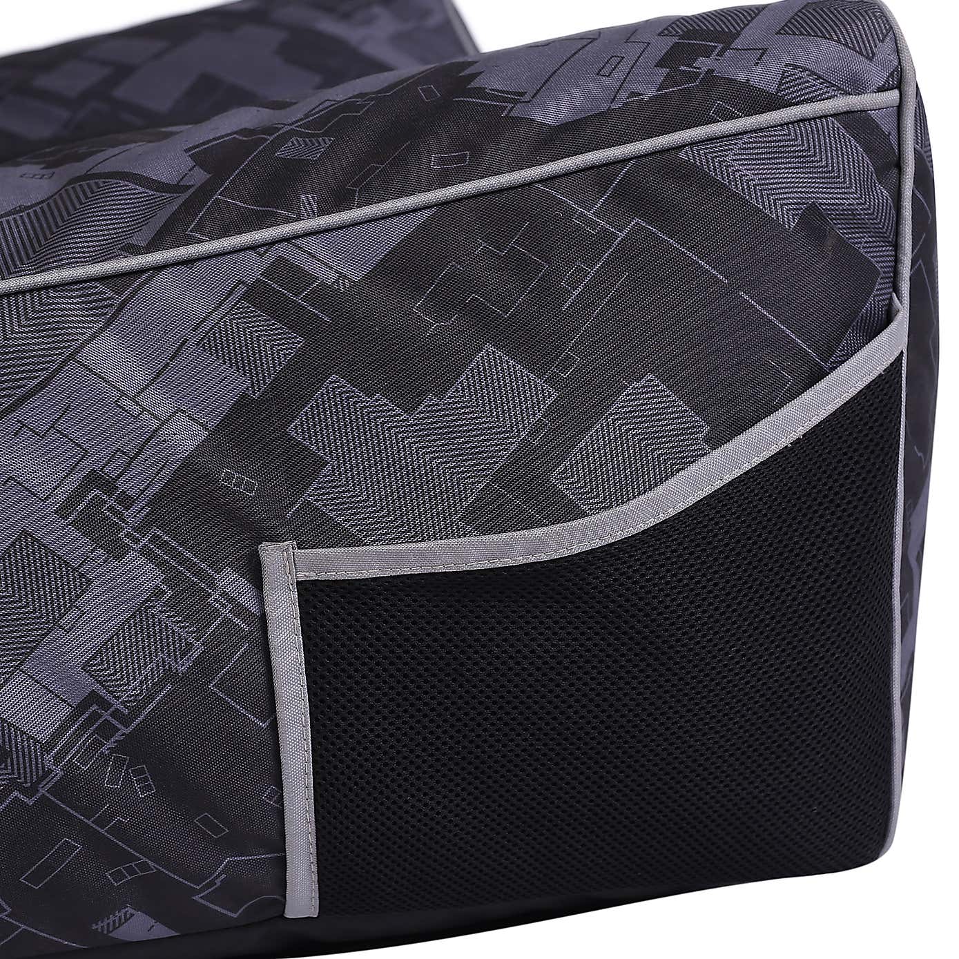 Kaikoo Quilted Relaxer Gaming Beanbag Chair