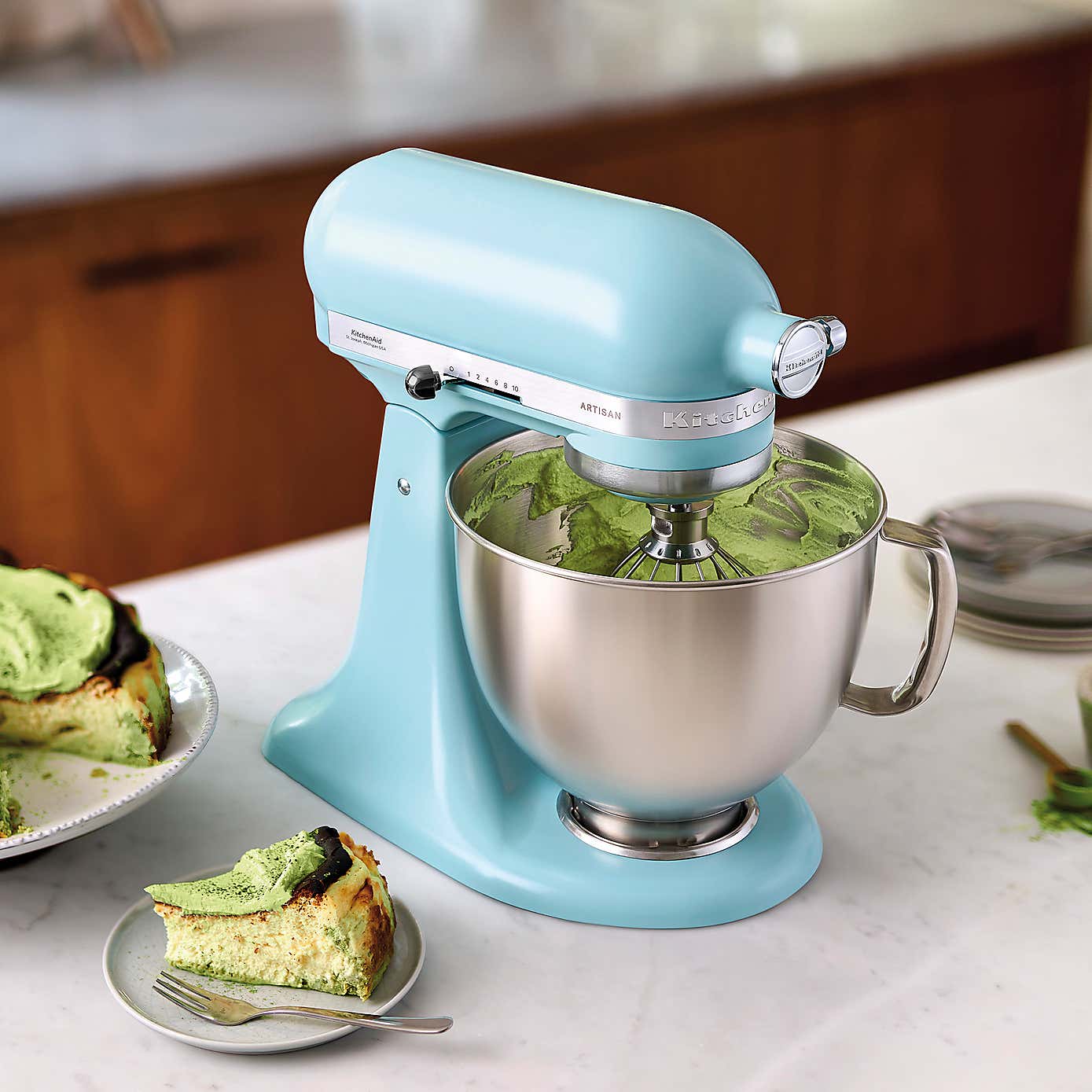 KitchenAid Black 4.8L Stand Mixer