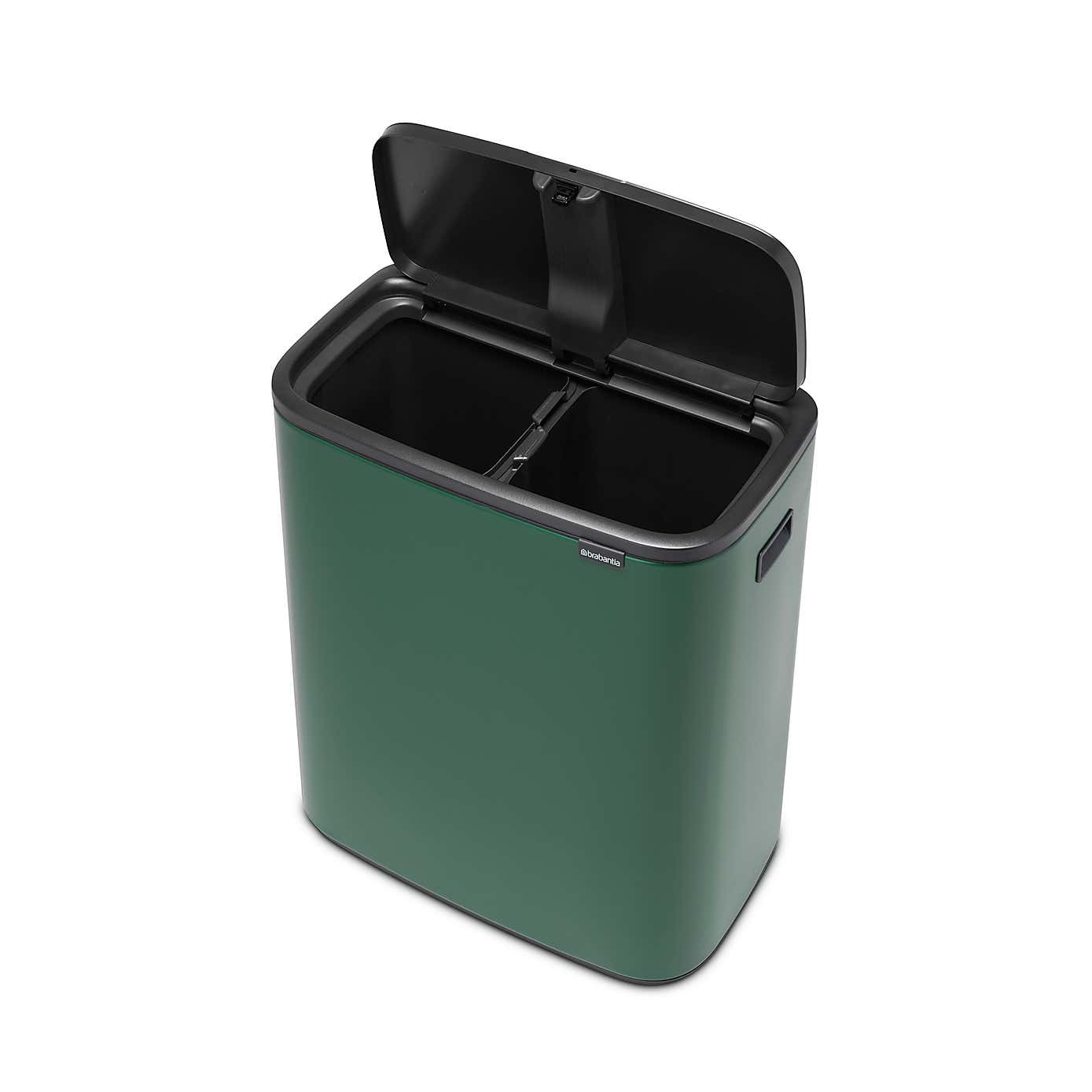 Brabantia Bo 2 x 30L Touch Bin