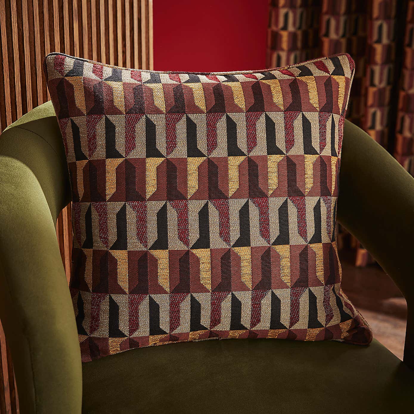 Regent Eyelet Curtains