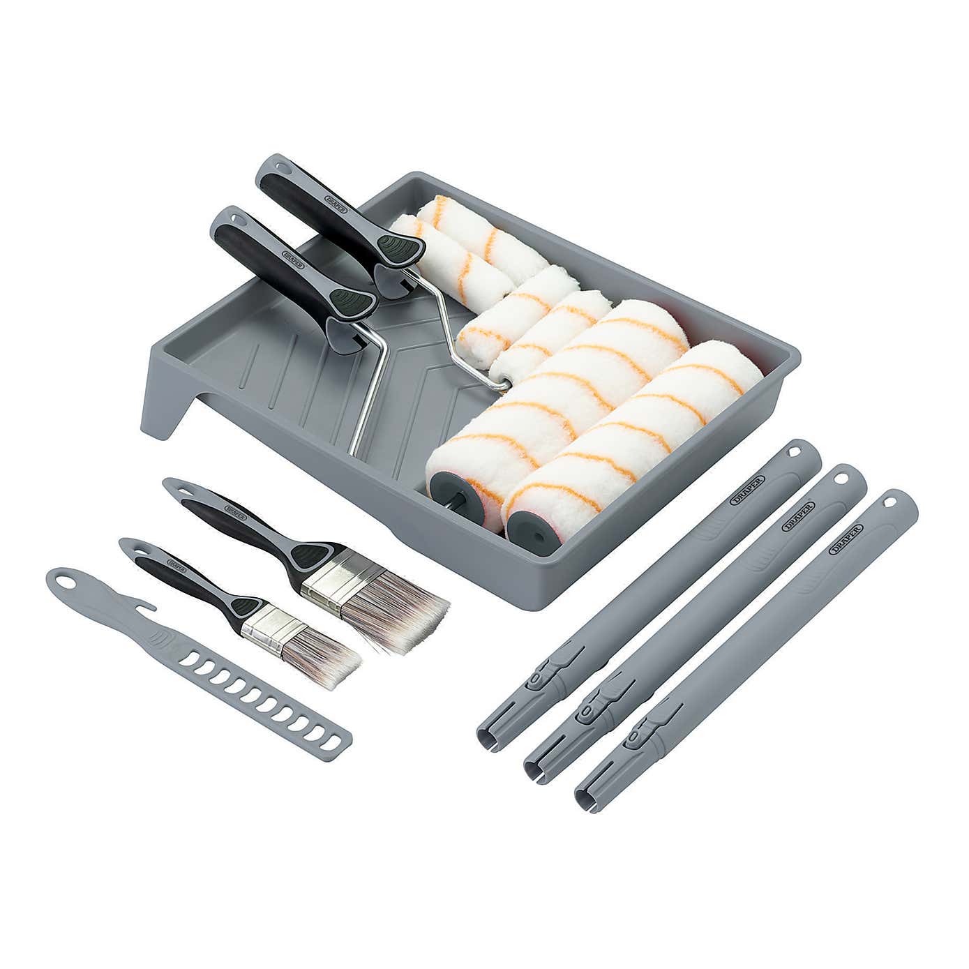 Draper 13 Piece Decorating Set