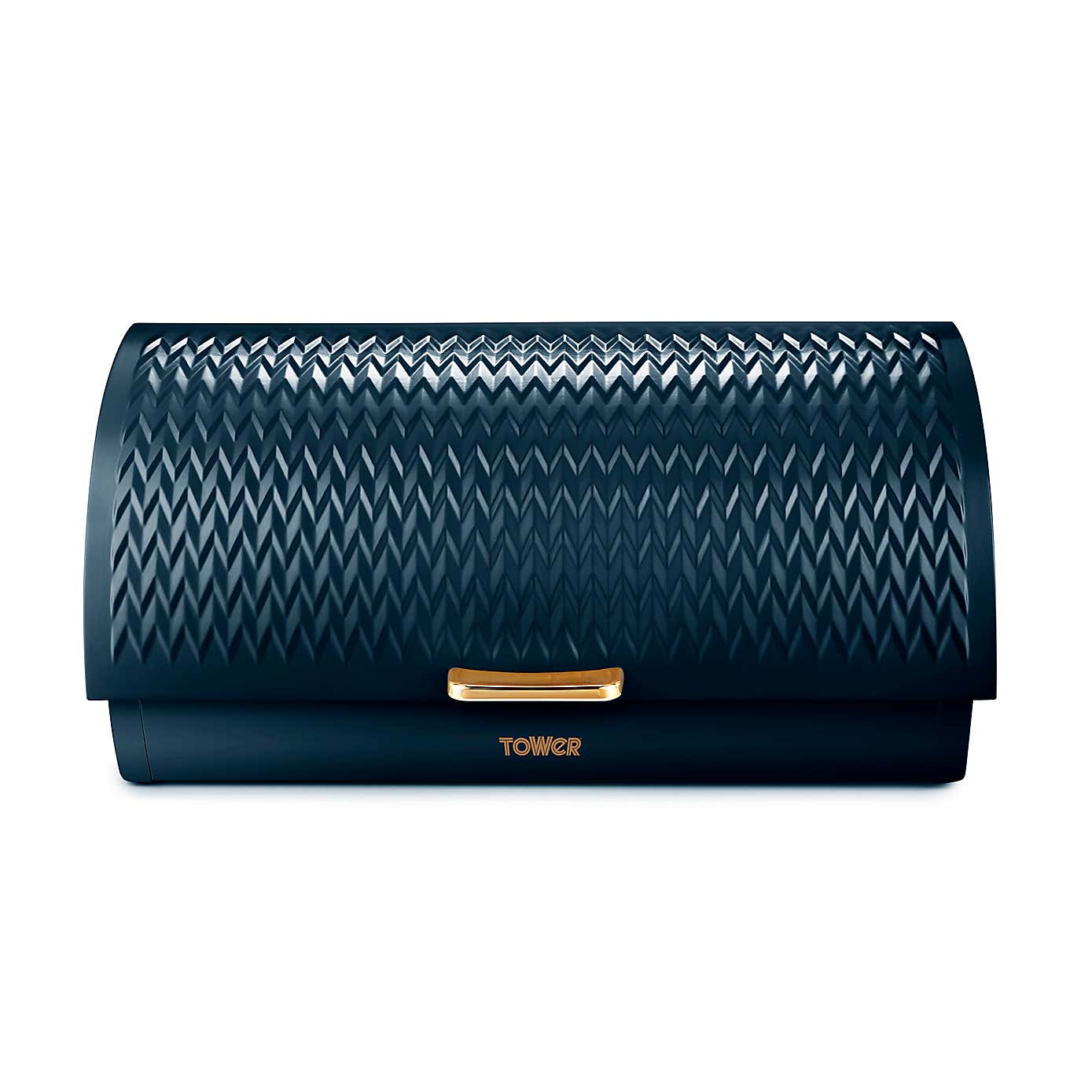 Tower Empire Roll Top Bread Bin