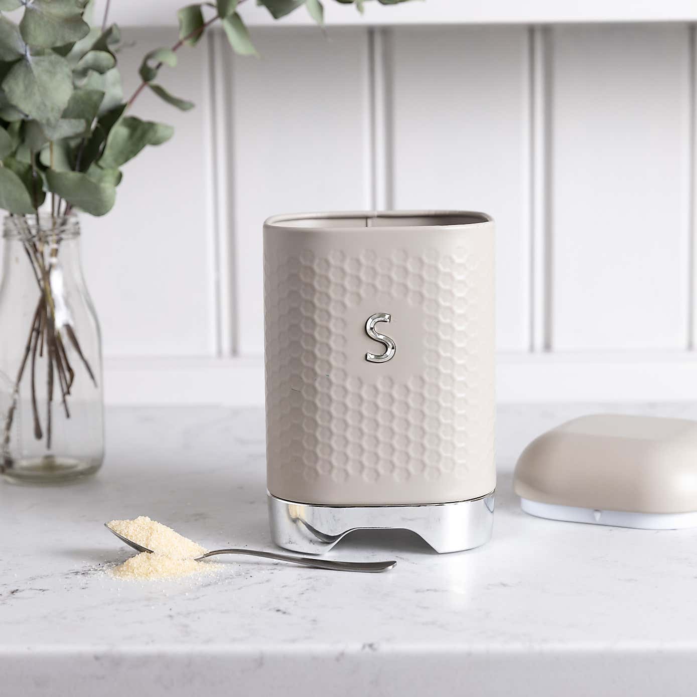 KitchenCraft Lovello Sugar Canister