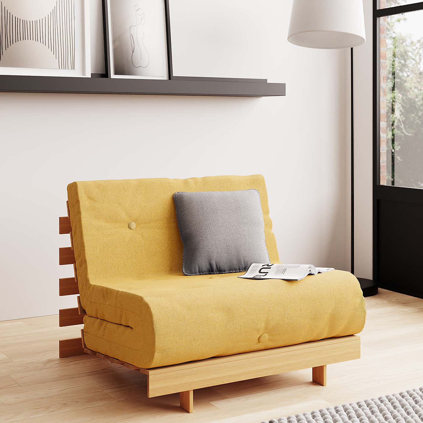 Mito Single Futon