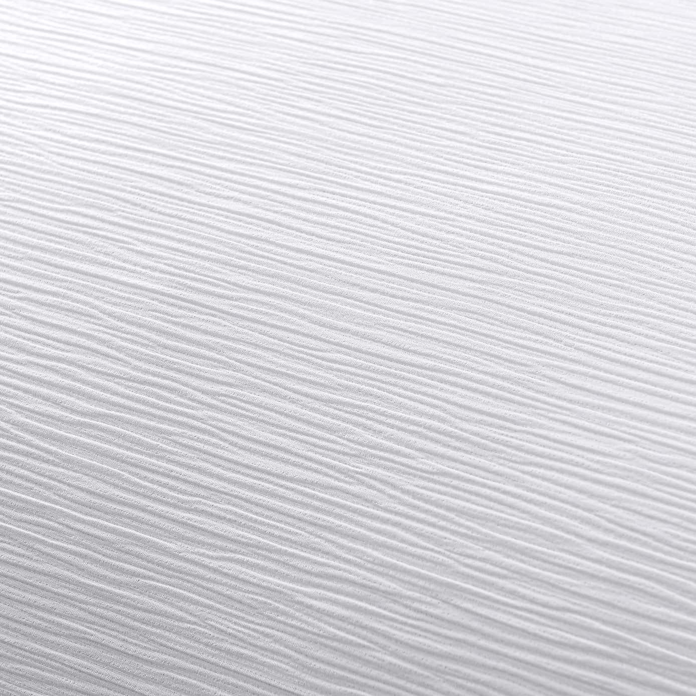 Alford Textured Duvet Cover and Pillowcase Set