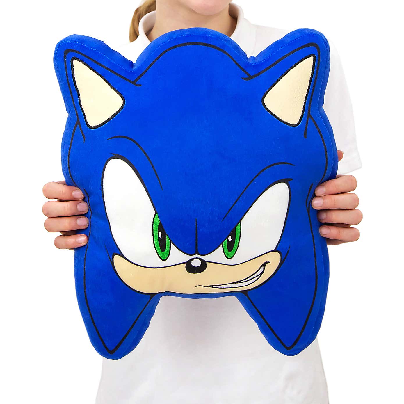 Sonic the Hedgehog 3D Cushion