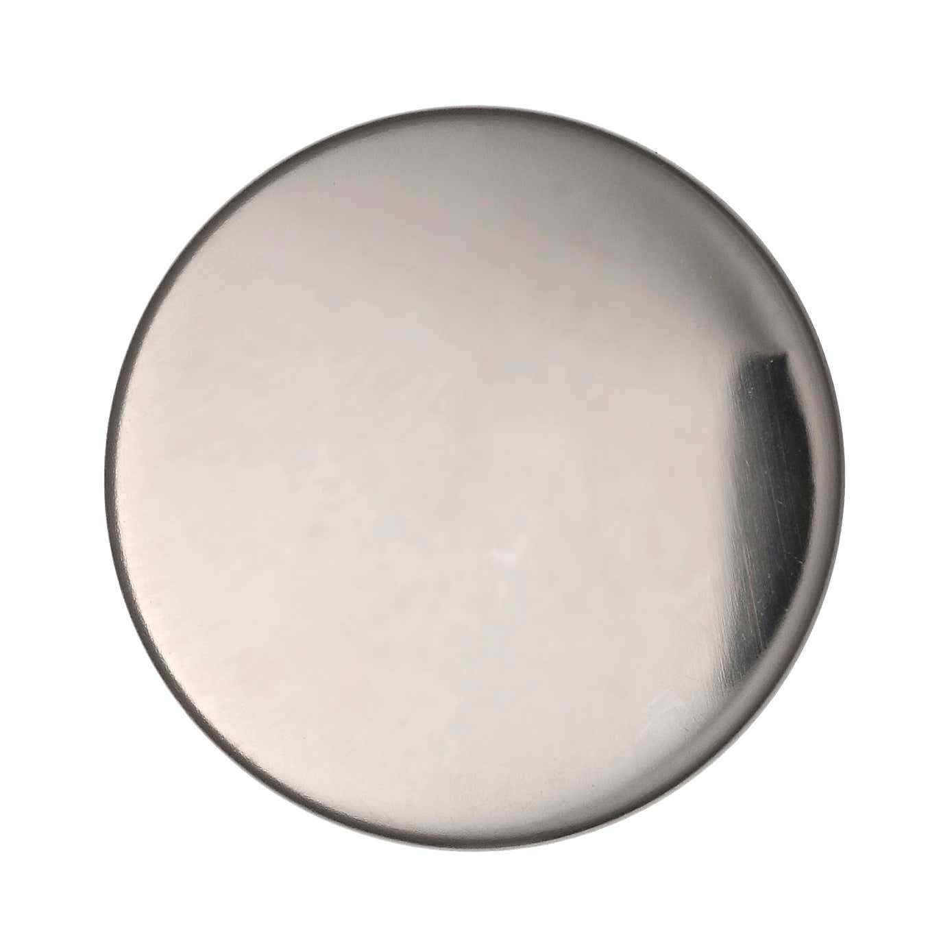 Pack of Four Silver Buttons