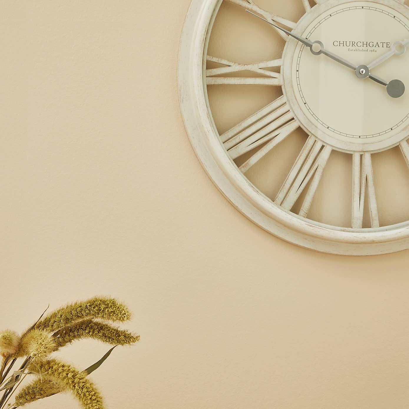 Churchgate Purity Almond Matt Emulsion Paint