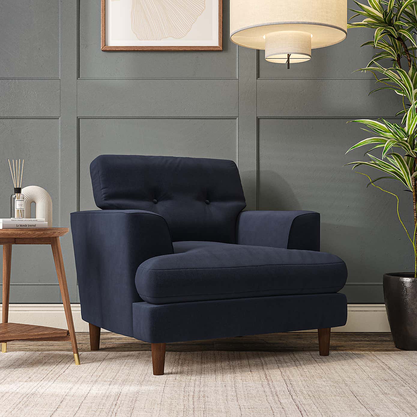 Cooper Armchair