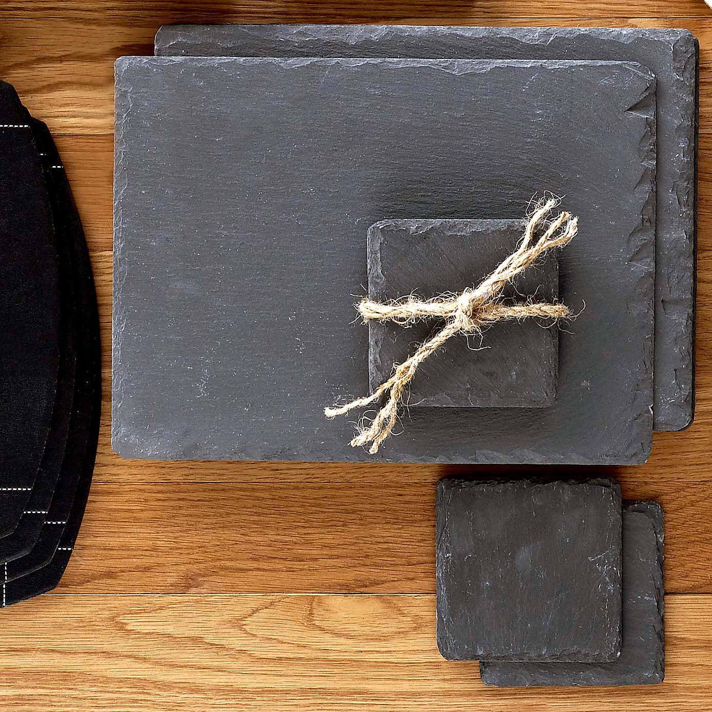 Slate Coasters