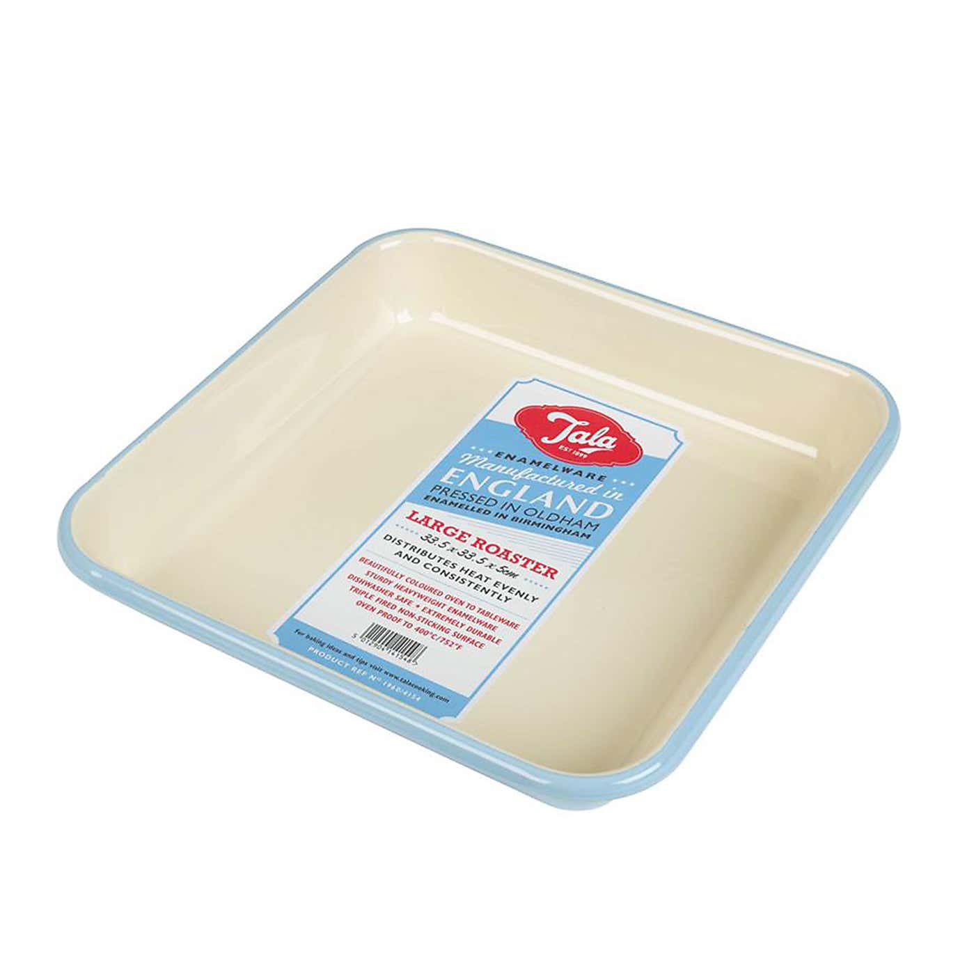 Tala Enamelled 33x33cm Roaster