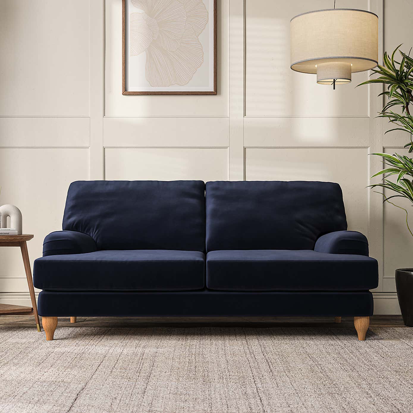 Darwin 3 Seater Sofa
