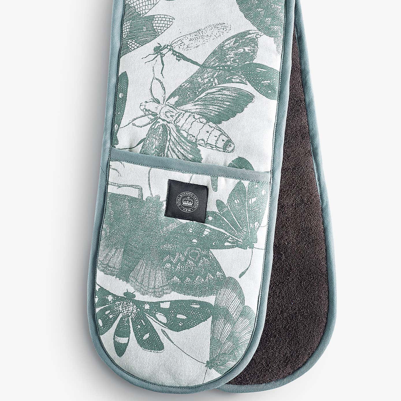 Kew Living Jewels Double Oven Glove