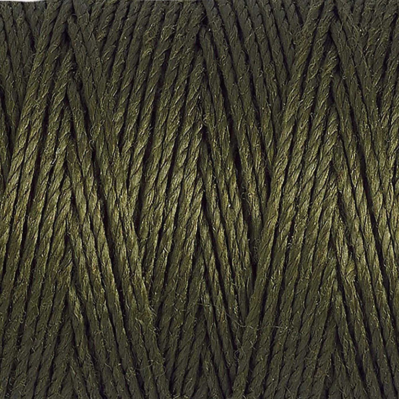 Gutermann Top Stitch Thread 30m Green (689)