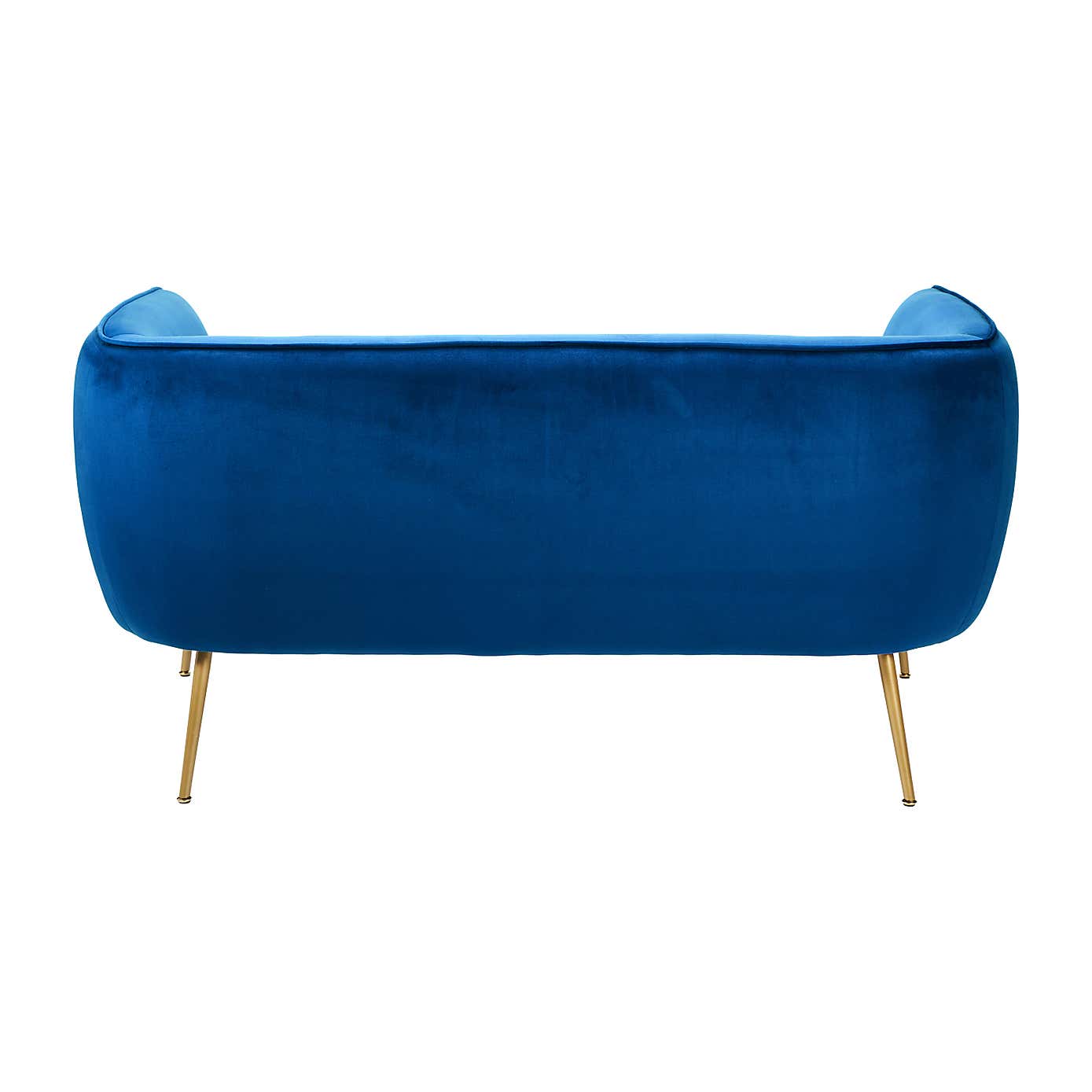 Lucca Velvet Sofa