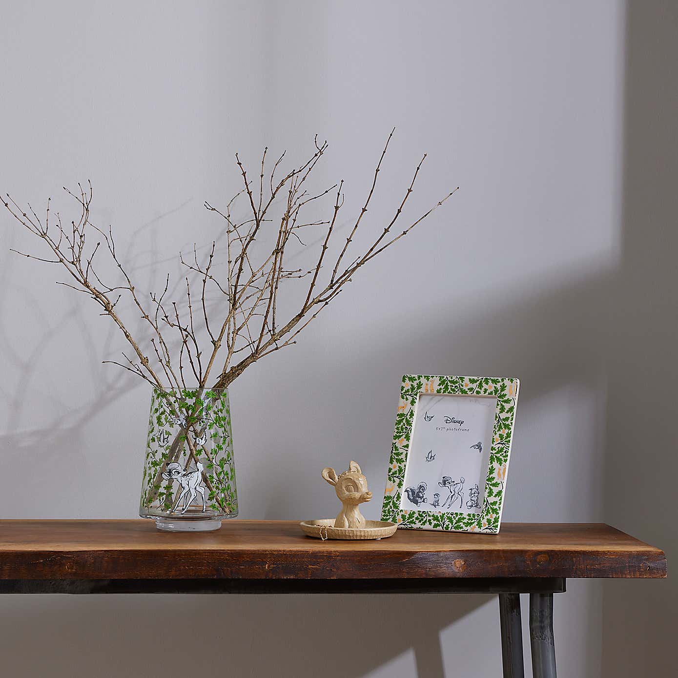 Disney Bambi Trinket Dish