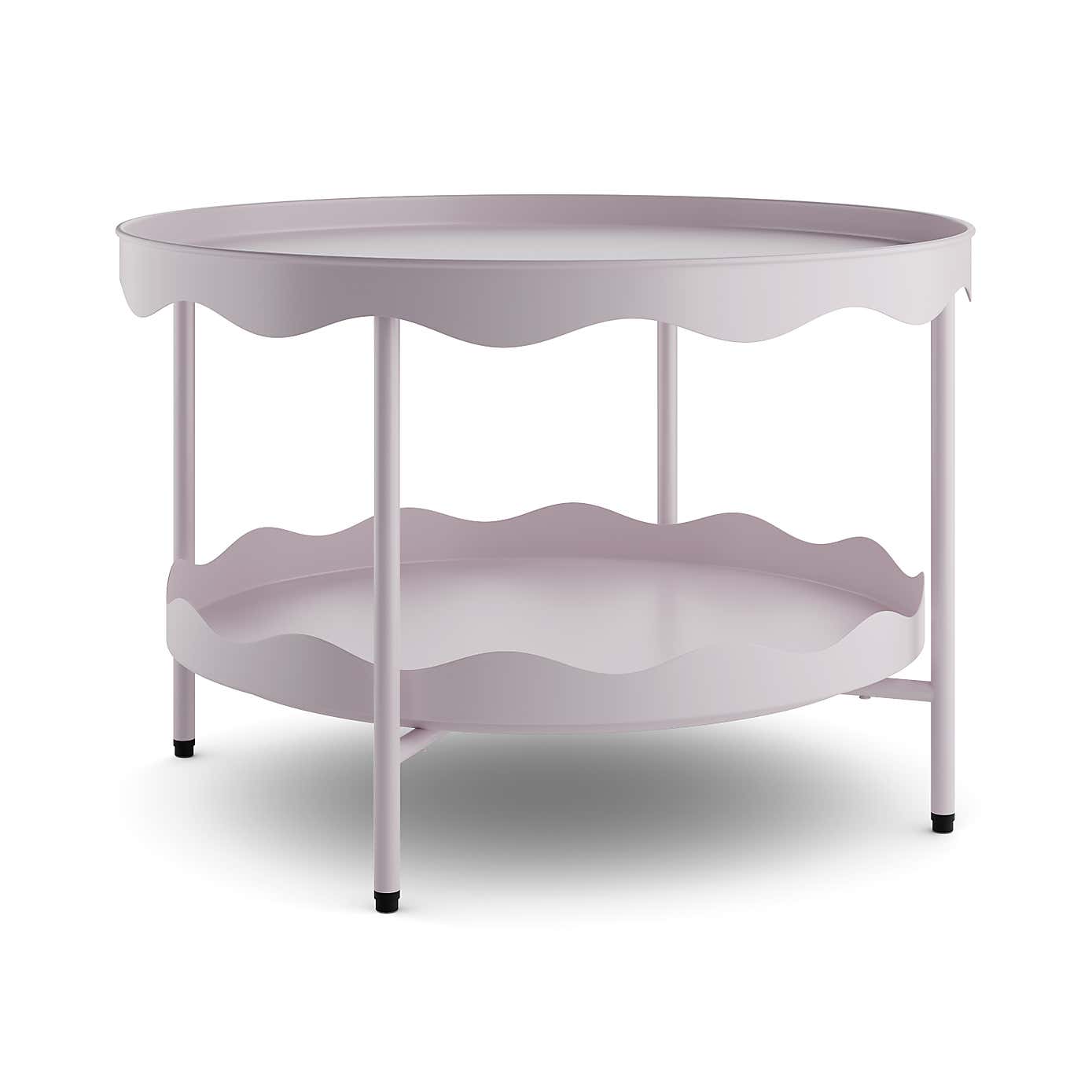 Tula Circular Coffee Table