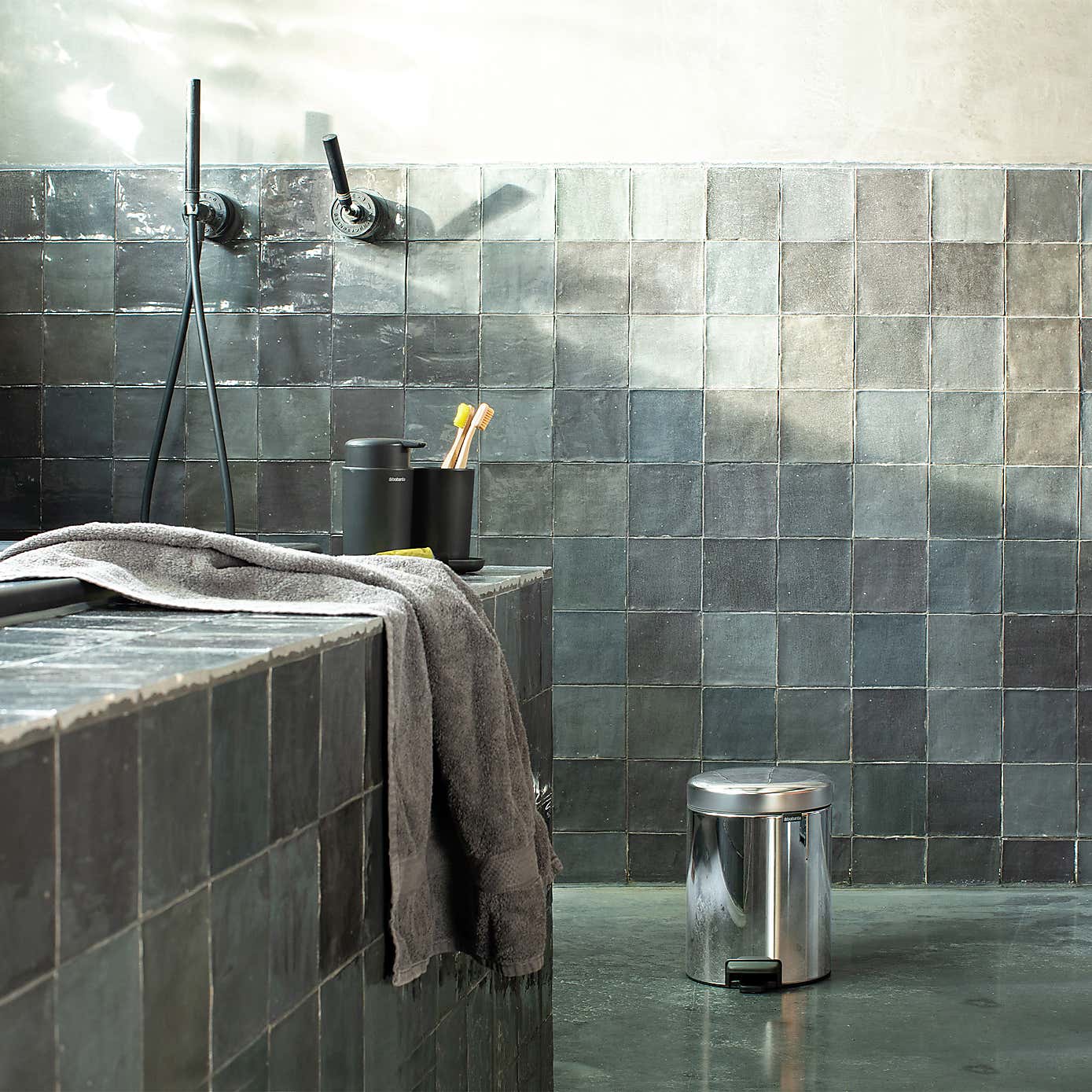 Brabantia NewIcon 5L Pedal Bin