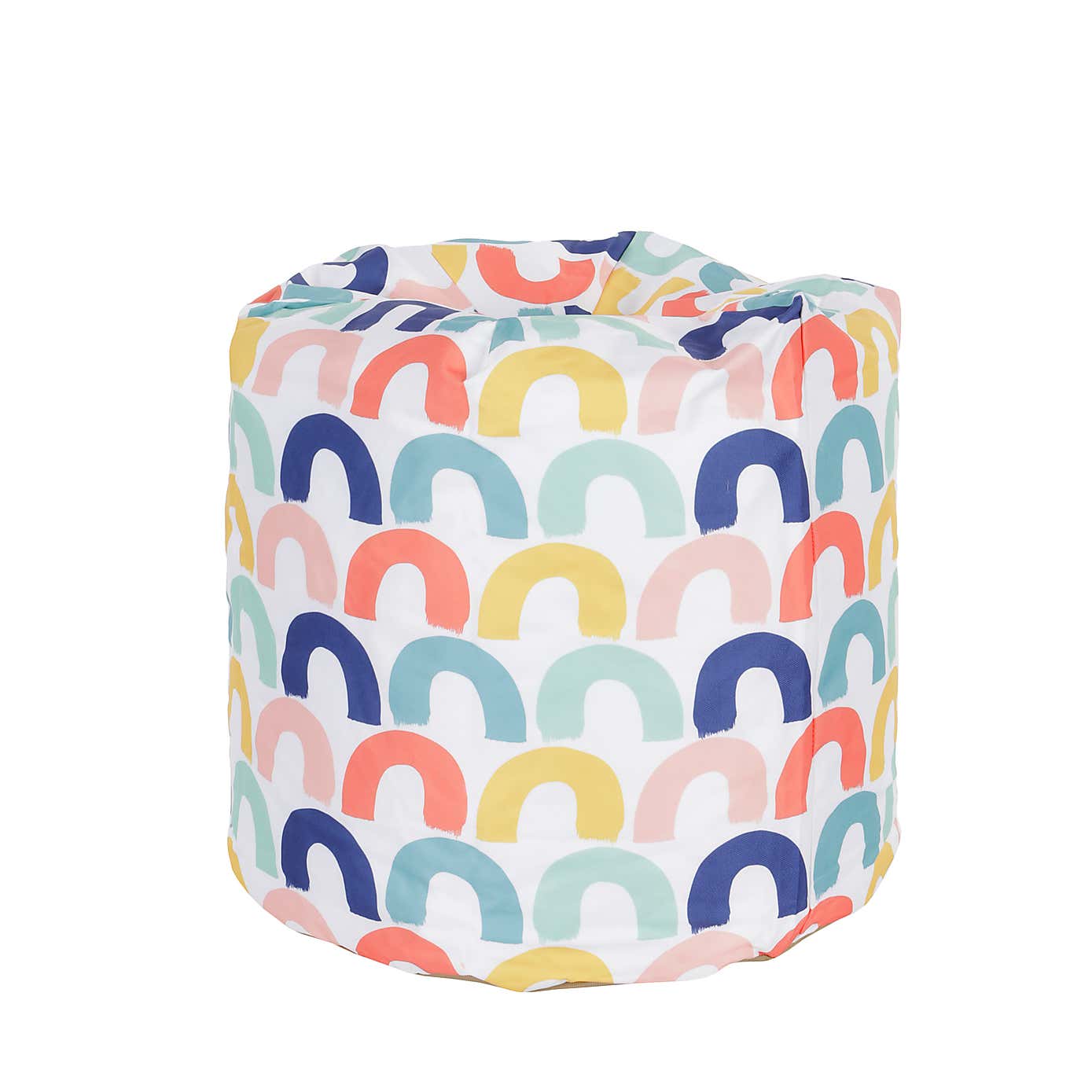Kids Rainbow Bean Bag