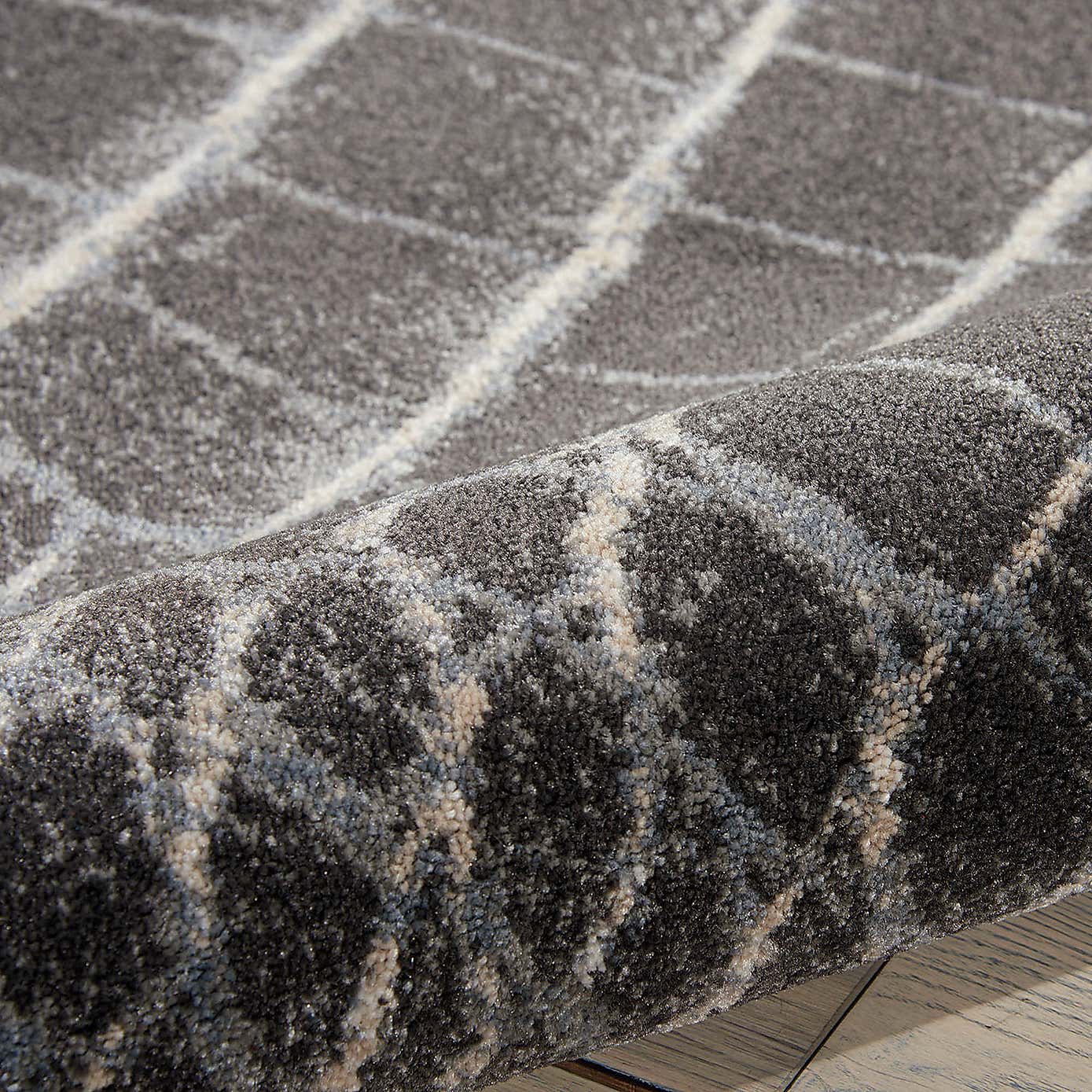 Charcoal Maxell 9 Rug