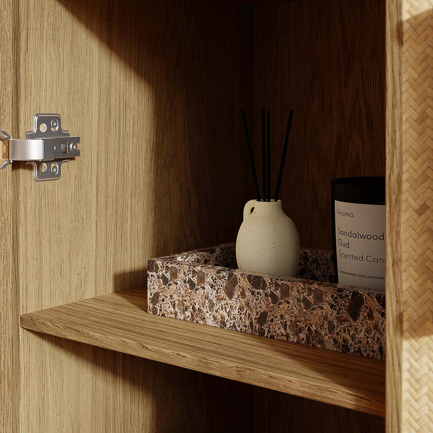 Hendrick Tall Sideboard