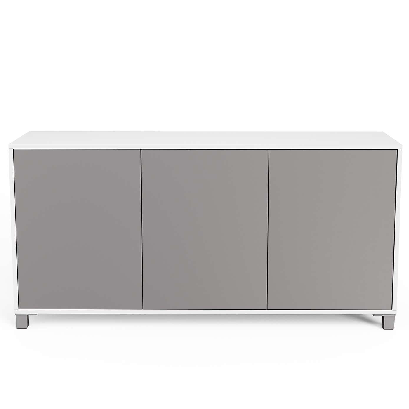 LED Smart Click Sideboard